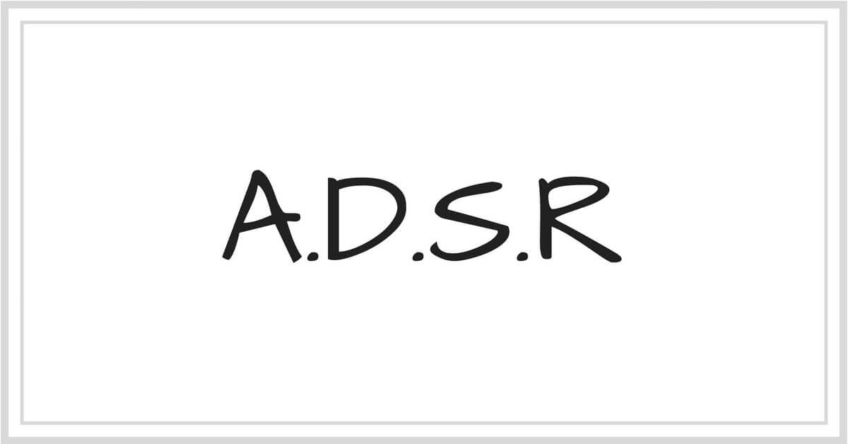 【A.D.S.R】コスパ最強なサングラスはコレで決まり｜見た目も細部も美しい流行アイテム