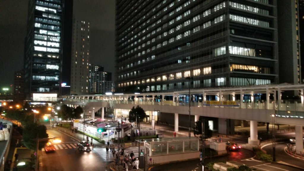 大崎駅西口バスターミナルのアクセス（かんたん3ステップ）