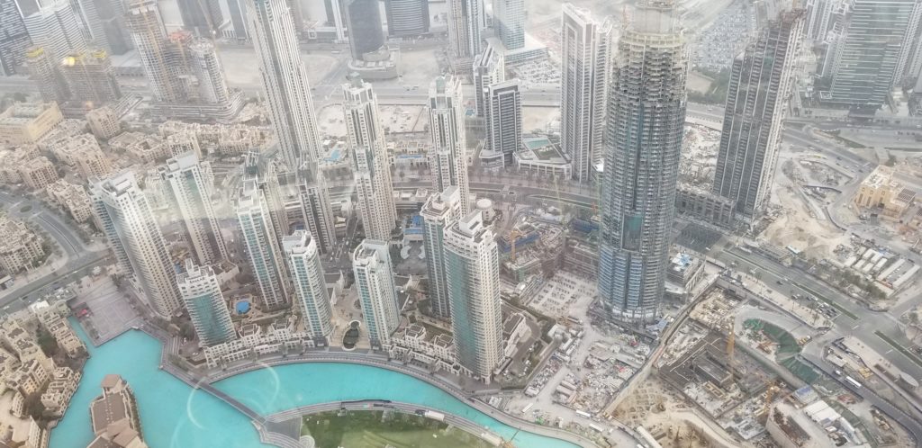 ブルジュ・ハリファの展望台よりも「アトモスフィア」に行くべき3つの理由【比較してみた】