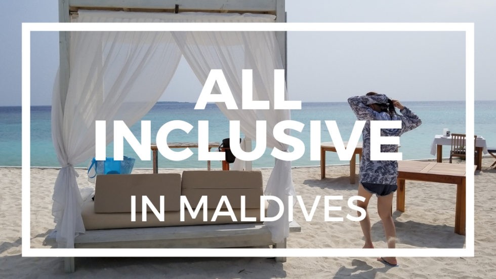 オールインクルーシブプランのメリット・デメリット【王様気分でモルディブ堪能！食べすぎ注意】