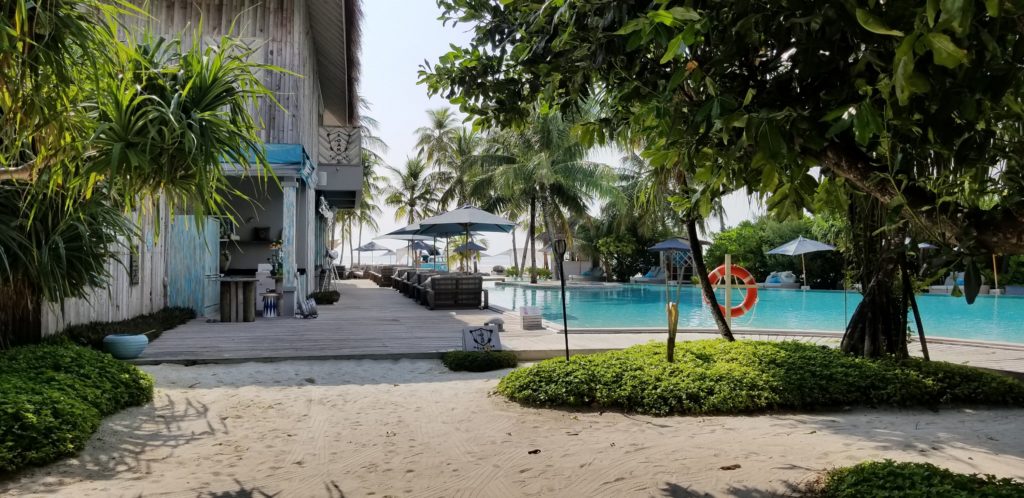 【モルディブ旅行記】中国人の団体客が心配！回避しつつ快適に過ごせた4つのワケ