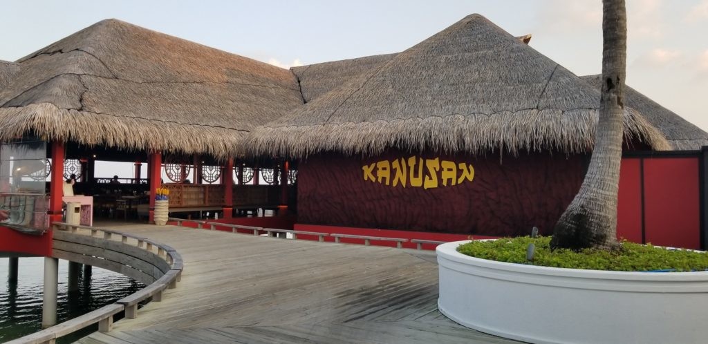フィノールにある「カヌサン(Kanusan)」