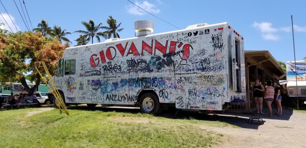 カフクのジョバンニ(GIOVANNI'S)