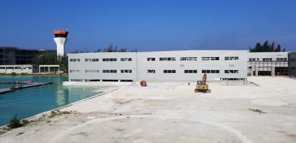 中国資本で開発されるモルディブ(モルディブ新婚旅行で撮影)